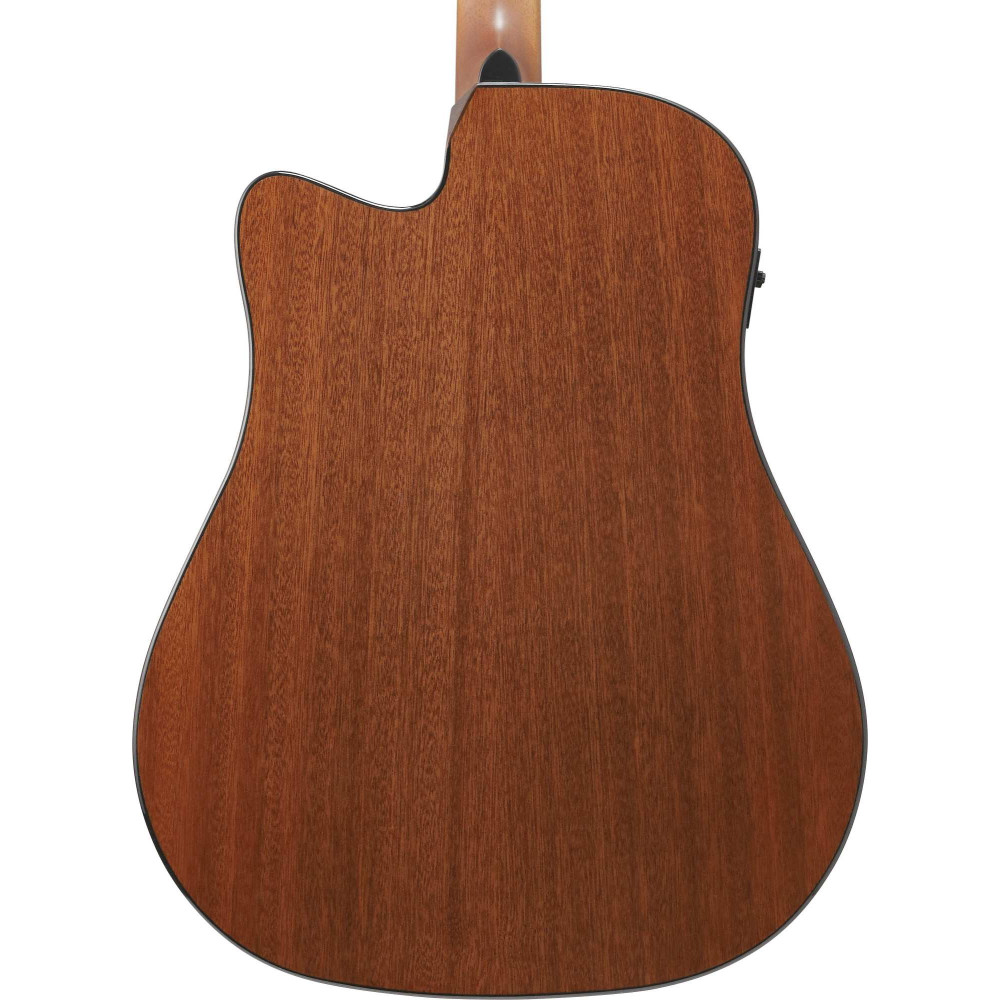 Ibanez AAD51CE-NT Advanced Acoustic AAD Acoustic Guitar 6-String - Natural High Gloss
