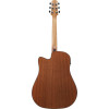 Ibanez AAD51CE-NT Advanced Acoustic AAD Acoustic Guitar 6-String - Natural High Gloss