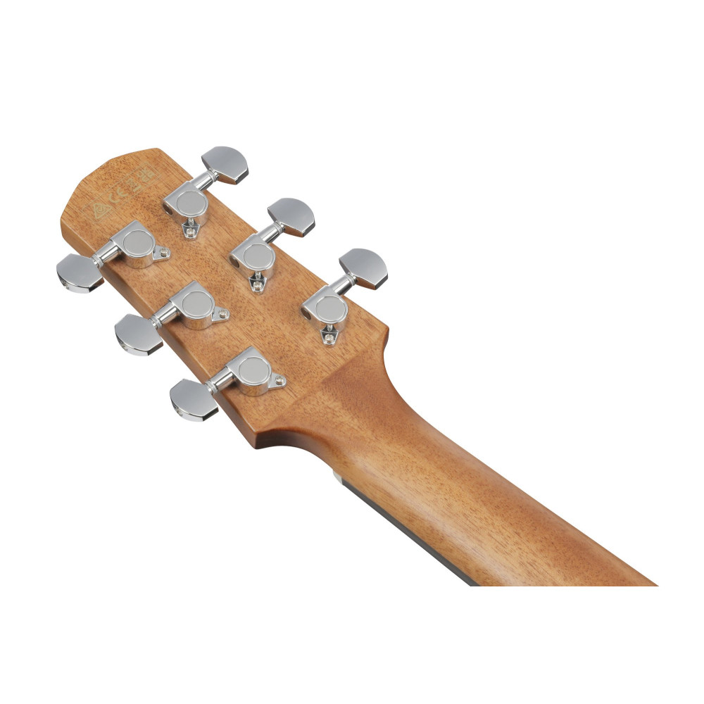 Ibanez AAD51CE-NT Advanced Acoustic AAD Acoustic Guitar 6-String - Natural High Gloss