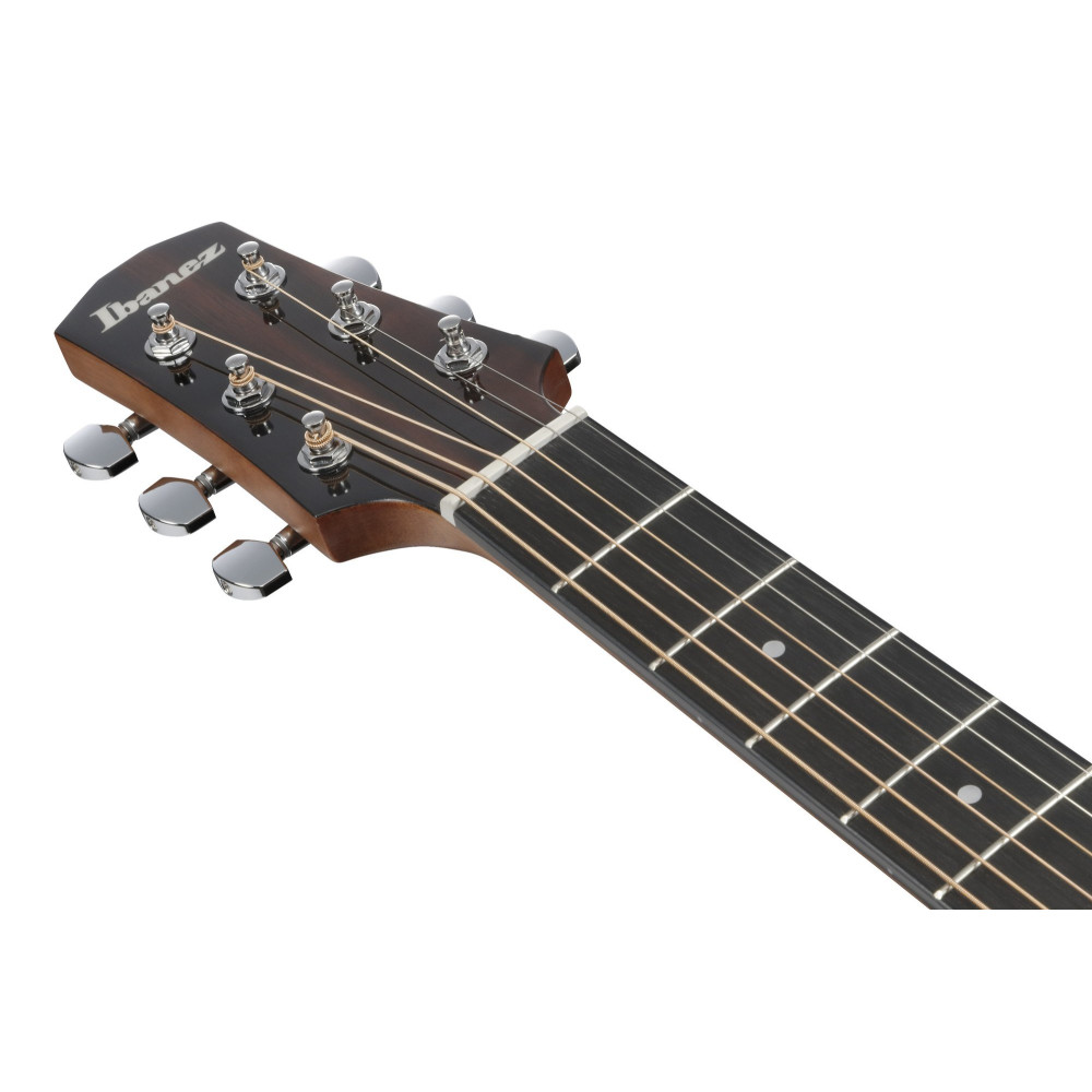 Ibanez AAD51CE-NT Advanced Acoustic AAD Acoustic Guitar 6-String - Natural High Gloss