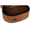 Ibanez AAD51LCE-DVS Advanced Acoustic AAD Acoustic Guitar 6-String Lefty - Dark Violin Sunburst High Gloss