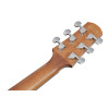Ibanez AAD51LCE-DVS Advanced Acoustic AAD Acoustic Guitar 6-String Lefty - Dark Violin Sunburst High Gloss