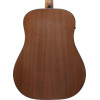 Ibanez AAD54E-OMH Advanced Acoustic AAD Acoustic Guitar 6-String - Open Pore Mahogany Sunburst