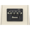 Ibanez AAD77M1E-OAW Advanced Acoustic AAD Acoustic Guitar 6-String - Open Pore Antique White