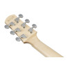 Ibanez AAD77M1E-OAW Advanced Acoustic AAD Acoustic Guitar 6-String - Open Pore Antique White