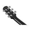 Ibanez AAM100E-BK Advanced Acoustic AAM Acoustic Guitar 6-String - Black High Gloss
