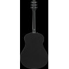 Ibanez AAM100E-BK Advanced Acoustic AAM Acoustic Guitar 6-String - Black High Gloss