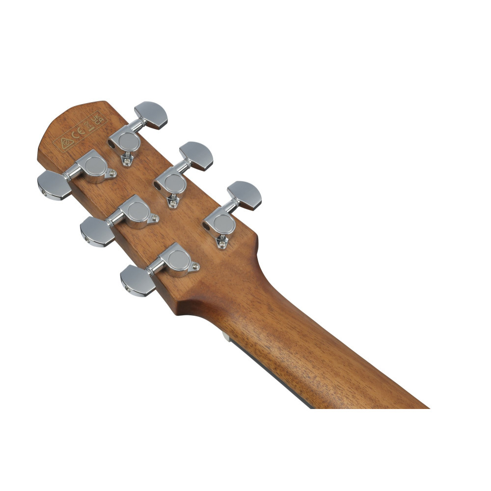 Ibanez AAM100E-NT Advanced Acoustic AAM Acoustic Guitar 6-String - Natural High Gloss