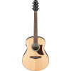 Ibanez AAM100E-NT Advanced Acoustic AAM Acoustic Guitar 6-String - Natural High Gloss
