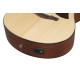 Ibanez AAM100E-NT Advanced Acoustic AAM Acoustic Guitar 6-String - Natural High Gloss