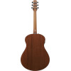 Ibanez AAM100E-NT Advanced Acoustic AAM Acoustic Guitar 6-String - Natural High Gloss