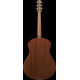 Ibanez AAM100E-NT Advanced Acoustic AAM Acoustic Guitar 6-String - Natural High Gloss