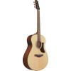 Ibanez AAM100E-NT Advanced Acoustic AAM Acoustic Guitar 6-String - Natural High Gloss