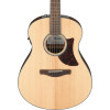 Ibanez AAM100E-NT Advanced Acoustic AAM Acoustic Guitar 6-String - Natural High Gloss