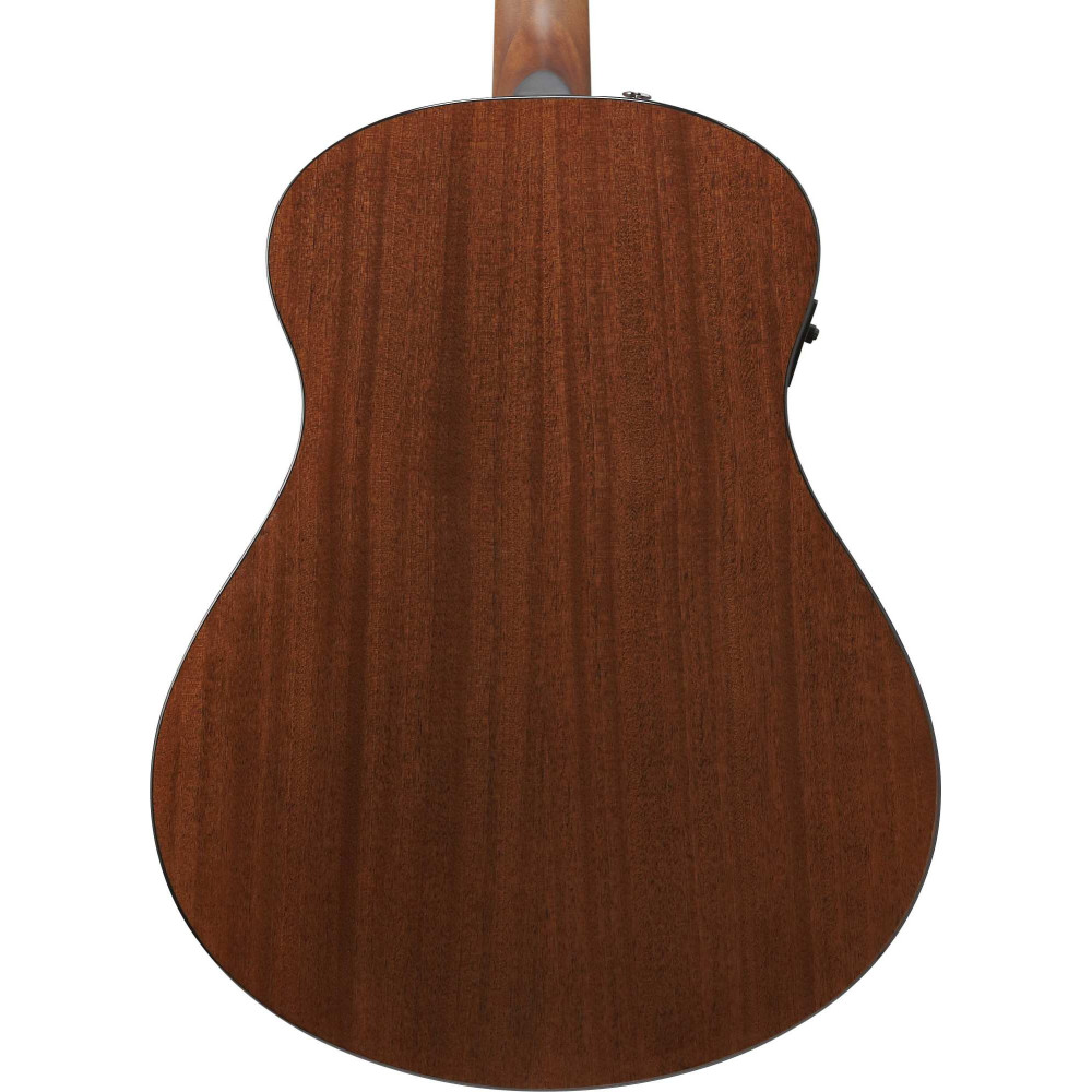 Ibanez AAM100E-NT Advanced Acoustic AAM Acoustic Guitar 6-String - Natural High Gloss