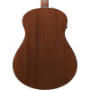 Ibanez AAM100E-NT Advanced Acoustic AAM Acoustic Guitar 6-String - Natural High Gloss