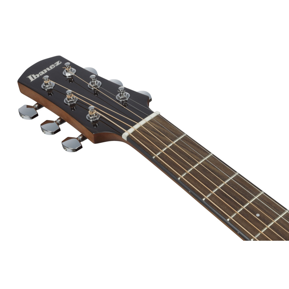 Ibanez AAM100E-NT Advanced Acoustic AAM Acoustic Guitar 6-String - Natural High Gloss