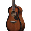 Ibanez AAM140E-MHS Advanced Acoustic AAM Acoustic Guitar 6-String - Mahogany Sunburst High Gloss