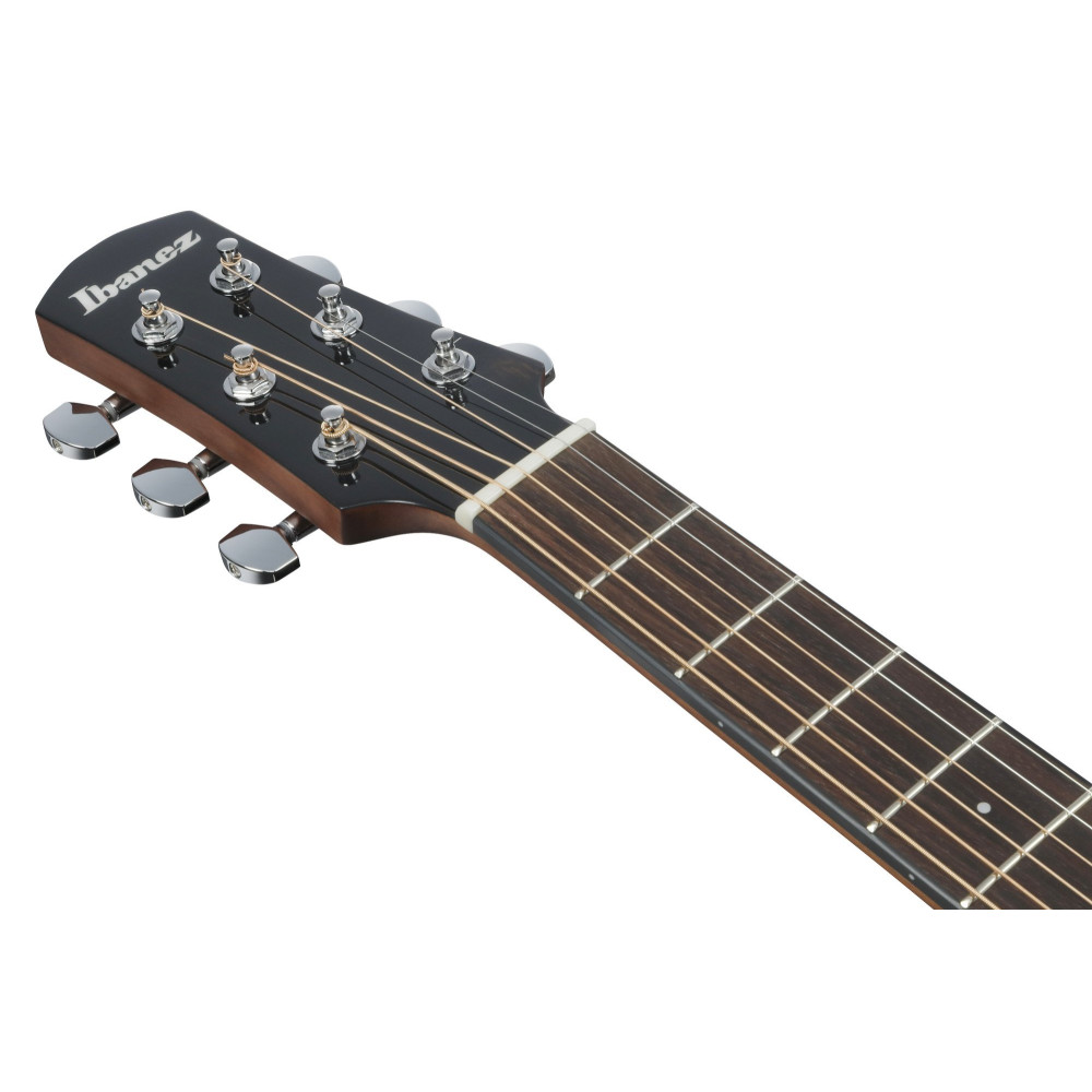 Ibanez AAM140E-MHS Advanced Acoustic AAM Acoustic Guitar 6-String - Mahogany Sunburst High Gloss
