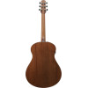 Ibanez AAM140E-MHS Advanced Acoustic AAM Acoustic Guitar 6-String - Mahogany Sunburst High Gloss