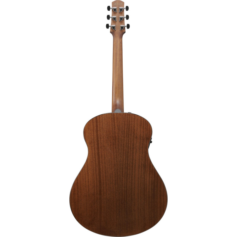 Ibanez AAM140E-MHS Advanced Acoustic AAM Acoustic Guitar 6-String - Mahogany Sunburst High Gloss