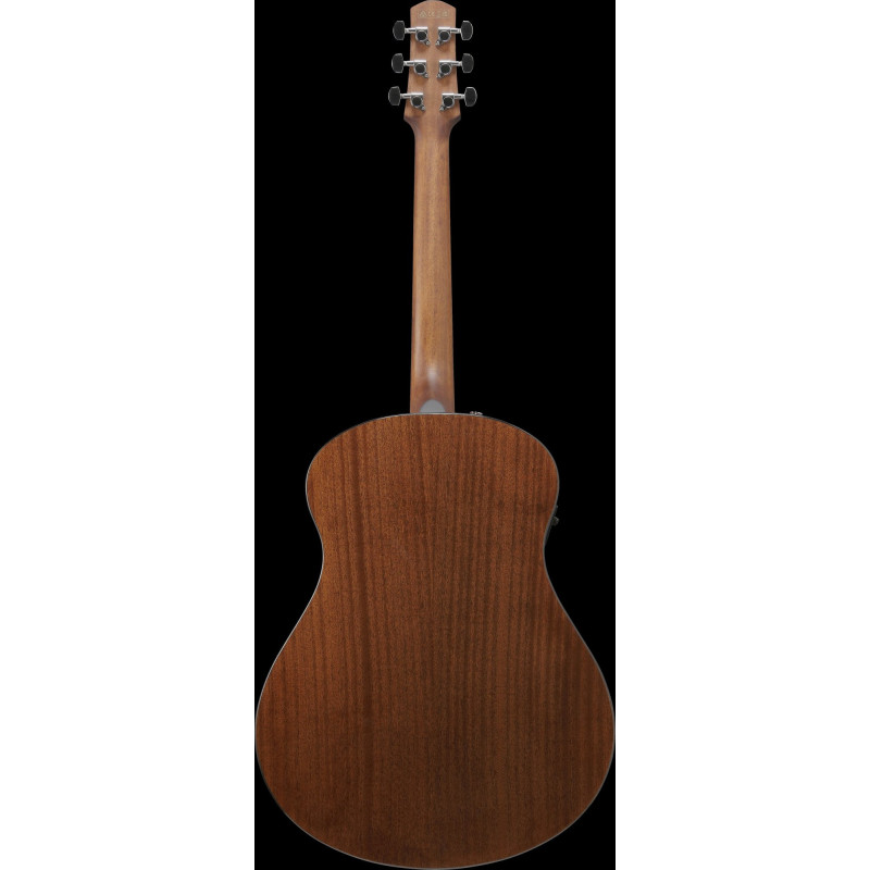 Ibanez AAM140E-MHS Advanced Acoustic AAM Acoustic Guitar 6-String - Mahogany Sunburst High Gloss