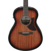 Ibanez AAM140E-MHS Advanced Acoustic AAM Acoustic Guitar 6-String - Mahogany Sunburst High Gloss