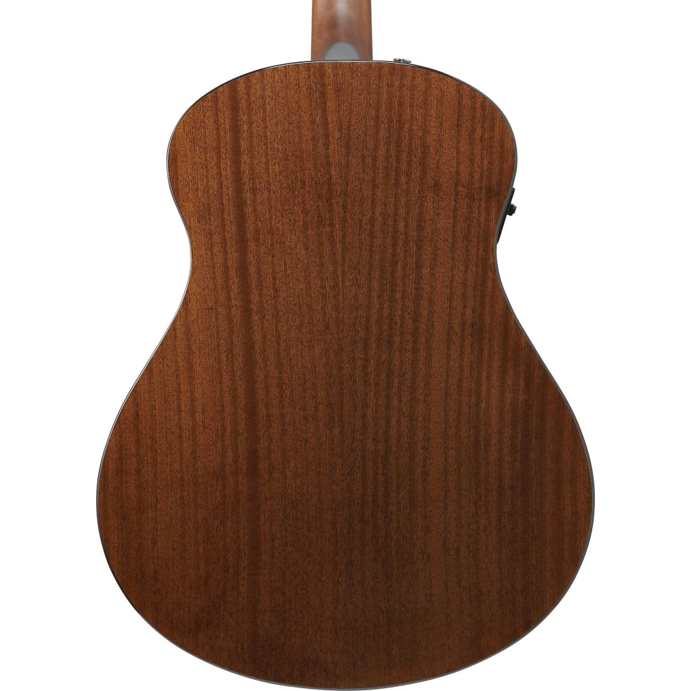 Ibanez AAM140E-MHS Advanced Acoustic AAM Acoustic Guitar 6-String - Mahogany Sunburst High Gloss