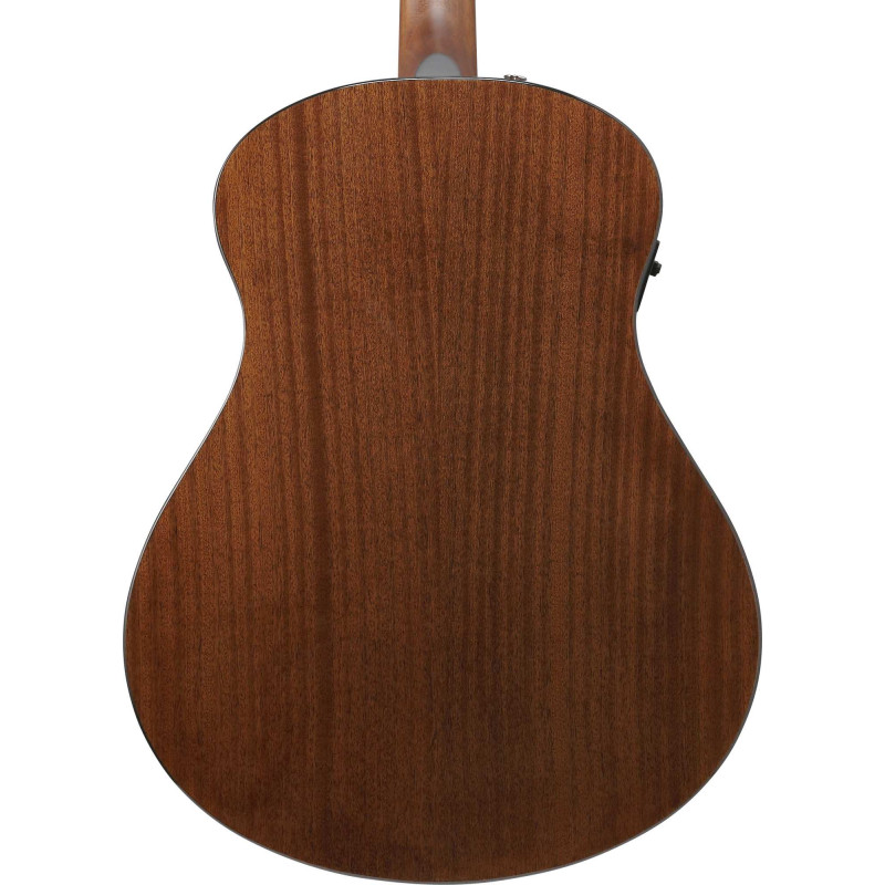 Ibanez AAM140E-MHS Advanced Acoustic AAM Acoustic Guitar 6-String - Mahogany Sunburst High Gloss