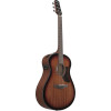 Ibanez AAM140E-MHS Advanced Acoustic AAM Acoustic Guitar 6-String - Mahogany Sunburst High Gloss