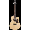 Ibanez AAM300CE-NT Advanced Acoustic AAM Acoustic Guitar 6-String - Natural High Gloss