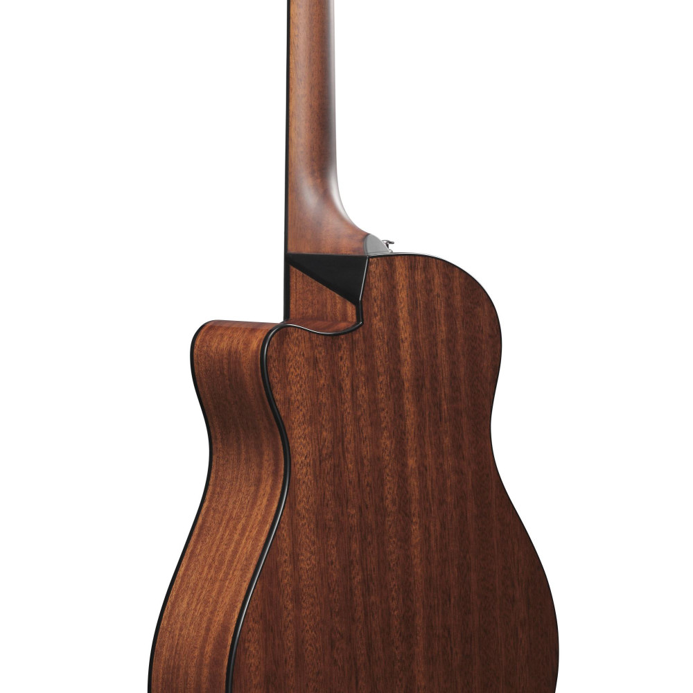 Ibanez AAM300CE-NT Advanced Acoustic AAM Acoustic Guitar 6-String - Natural High Gloss