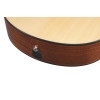 Ibanez AAM300CE-NT Advanced Acoustic AAM Acoustic Guitar 6-String - Natural High Gloss