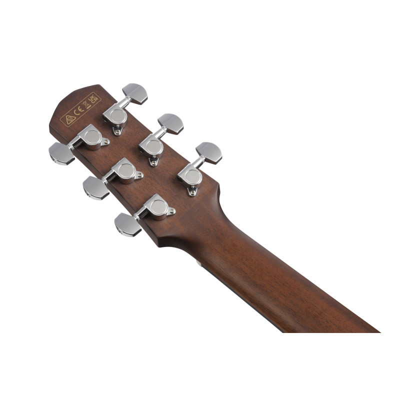 Ibanez AAM300CE-NT Advanced Acoustic AAM Acoustic Guitar 6-String - Natural High Gloss