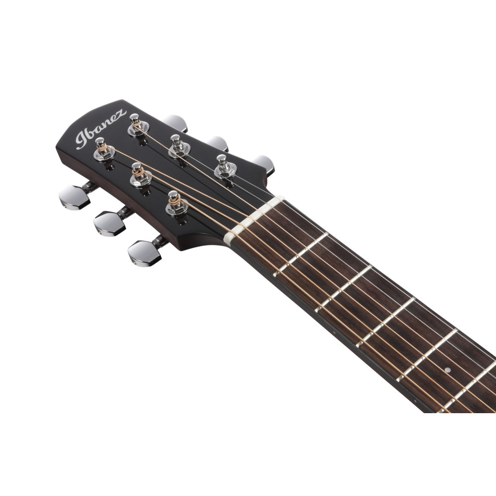 Ibanez AAM300CE-NT Advanced Acoustic AAM Acoustic Guitar 6-String - Natural High Gloss
