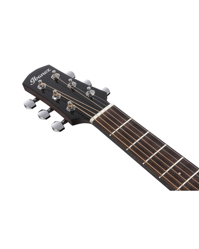 Ibanez AAM300CE-NT Advanced Acoustic AAM Acoustic Guitar 6-String - Natural High Gloss