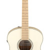 Ibanez AAM370E-OAW Advanced Acoustic AAM Acoustic Guitar 6-String - Open Pore Antique White