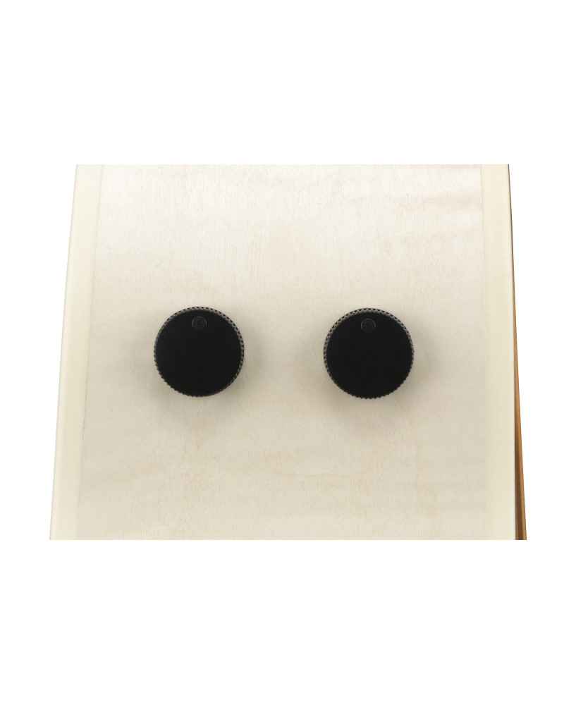 Ibanez AAM370E-OAW Advanced Acoustic AAM Acoustic Guitar 6-String - Open Pore Antique White