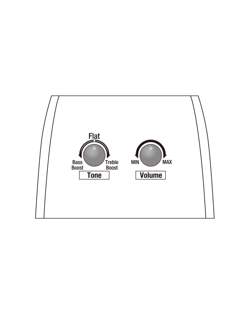 Ibanez AAM370E-OAW Advanced Acoustic AAM Acoustic Guitar 6-String - Open Pore Antique White