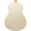 Ibanez AAM370E-OAW Advanced Acoustic AAM Acoustic Guitar 6-String - Open Pore Antique White