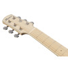 Ibanez AAM370M2E-APF Advanced Acoustic AAM Acoustic Guitar 6-String - Transparent Antique White Peach Fuzz Open Pore