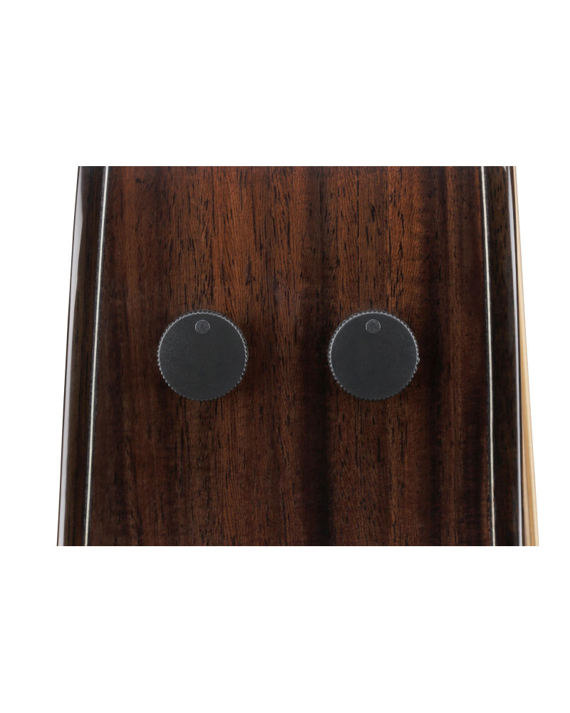 Ibanez AAM380CE-NT Advanced Acoustic AAM Acoustic Guitar 6-String - Natural High Gloss