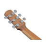 Ibanez AAM380CE-NT Advanced Acoustic AAM Acoustic Guitar 6-String - Natural High Gloss
