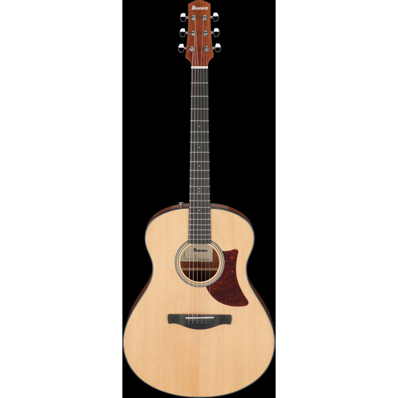 Ibanez AAM50-OPN Advanced Acoustic AAM Acoustic Guitar 6-String - Open Pore Natural