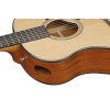 Ibanez AAM50-OPN Advanced Acoustic AAM Acoustic Guitar 6-String - Open Pore Natural