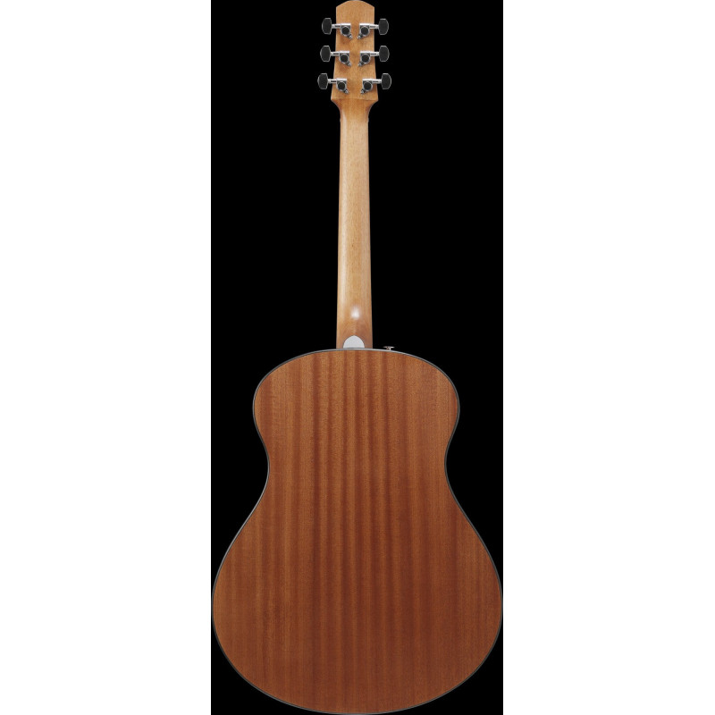 Ibanez AAM50-OPN Advanced Acoustic AAM Acoustic Guitar 6-String - Open Pore Natural