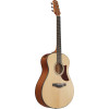 Ibanez AAM50-OPN Advanced Acoustic AAM Acoustic Guitar 6-String - Open Pore Natural
