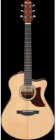 Ibanez AAM50CE-OPN Advanced Acoustic AAM Acoustic Guitar 6-String - Open Pore Natural