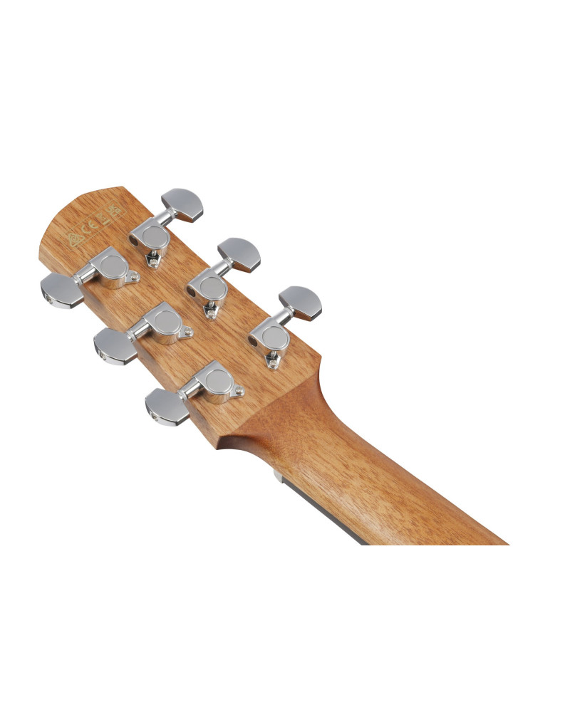 Ibanez AAM50CE-OPN Advanced Acoustic AAM Acoustic Guitar 6-String - Open Pore Natural