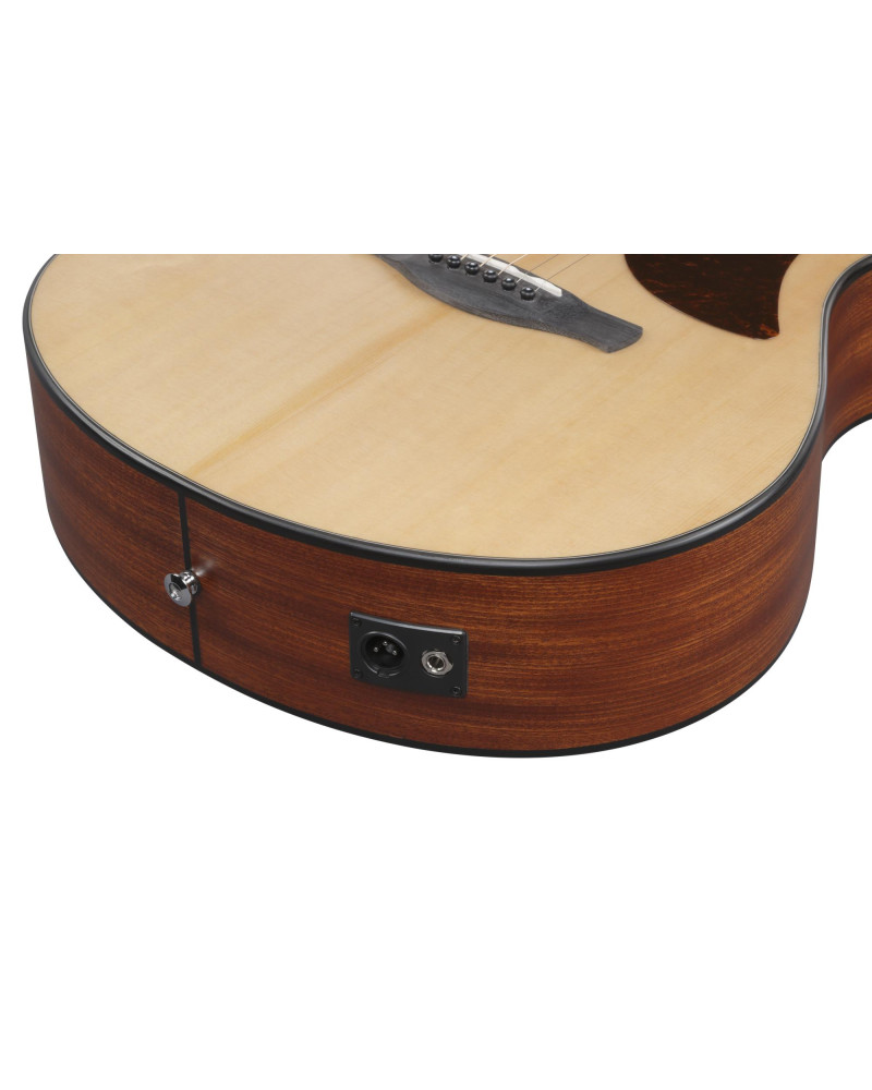 Ibanez AAM50CE-OPN Advanced Acoustic AAM Acoustic Guitar 6-String - Open Pore Natural